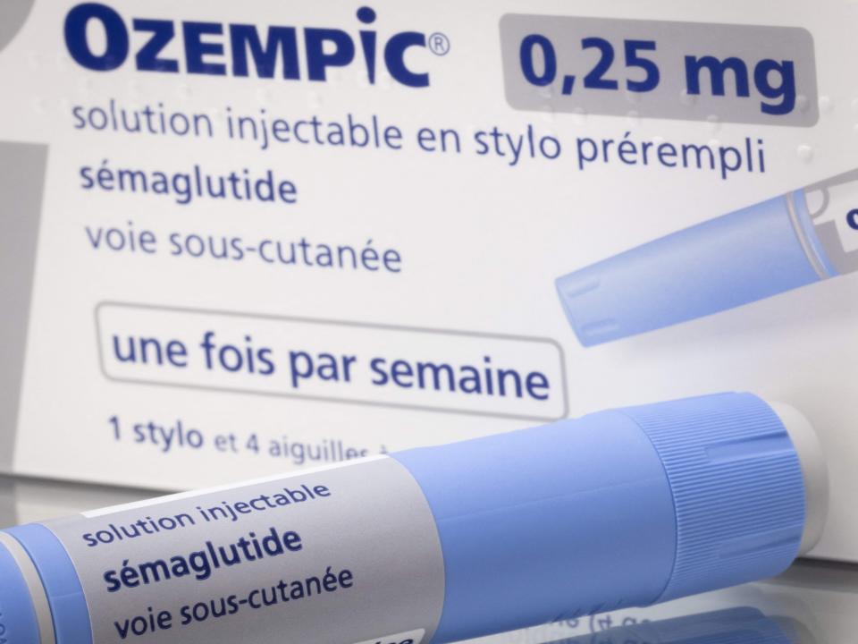 Ozempic/Semaglutide