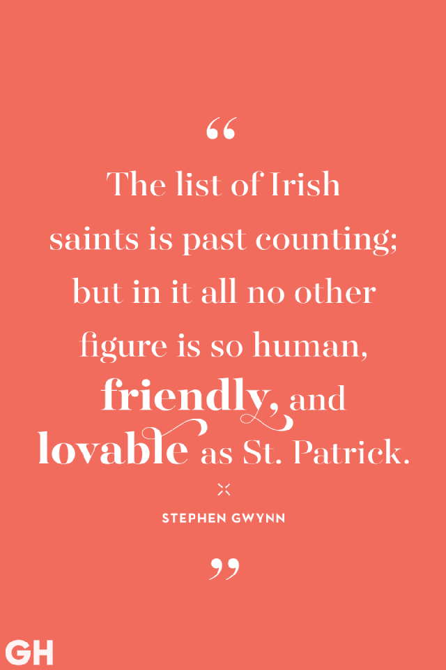 36 Best St. Patrick's Day Quotes - Irish Sayings for Good Luck