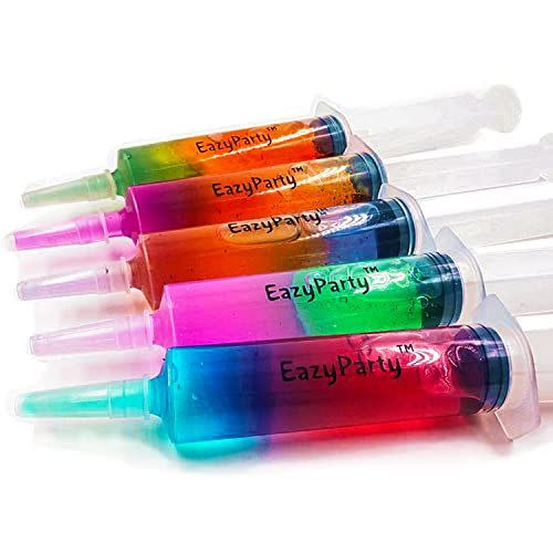 42) EAZYPARTY Jello Shot Syringes