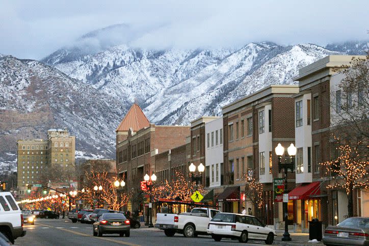 25th street, ogden, utah