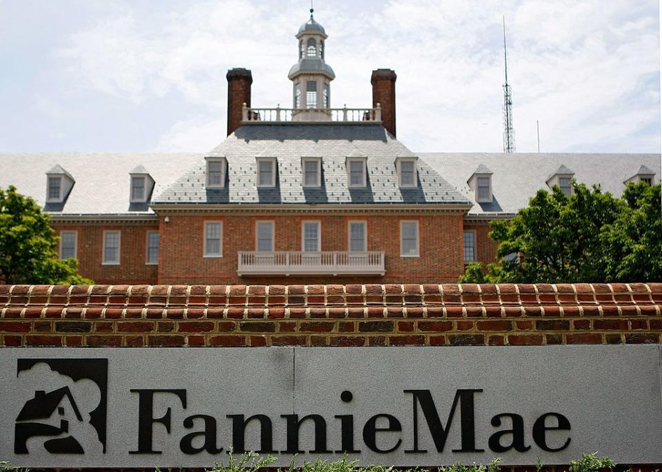 1948: Fannie Mae