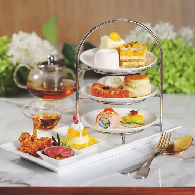 KKday Exclusive] Afternoon Tea At The Lounge, Four Seasons