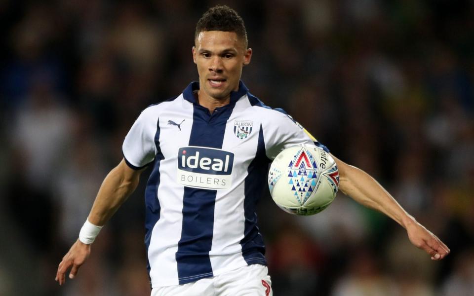 Kieran Gibbs — Slaven Bilic to listen to offers for Kieran Gibbs as West Brom aim to streamline - PA