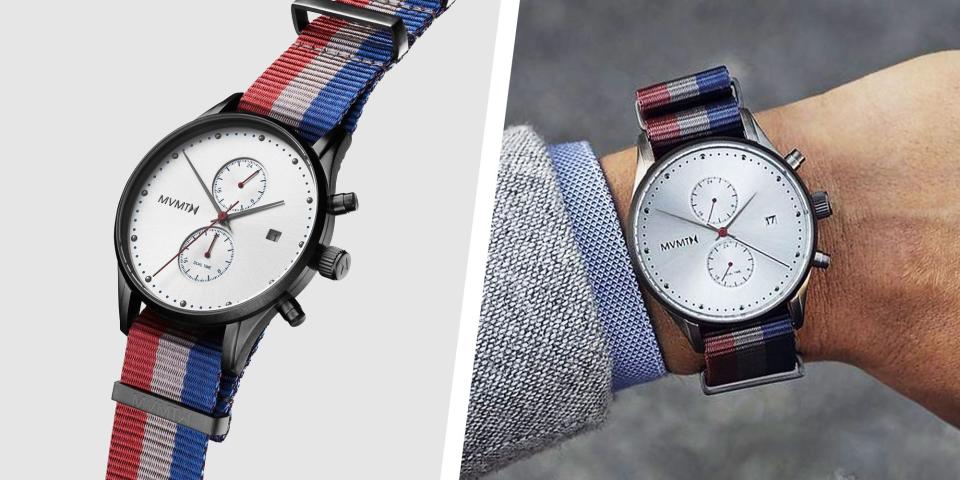 <p>It’s that time of the year when you’re looking for that perfect gift that won't break the bank, and what’s better and more thoughtful than the gift of time. We’ve handpicked these 12 watches each offering a uniquely new and stylish upgrade for you or the guy you’re looking to purchase one for. </p>