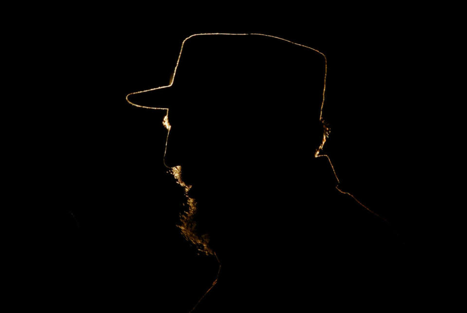 Fidel Castro turns 90