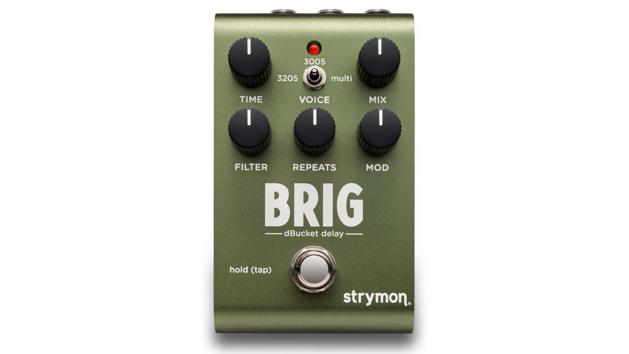  Stymon Brig pedal 