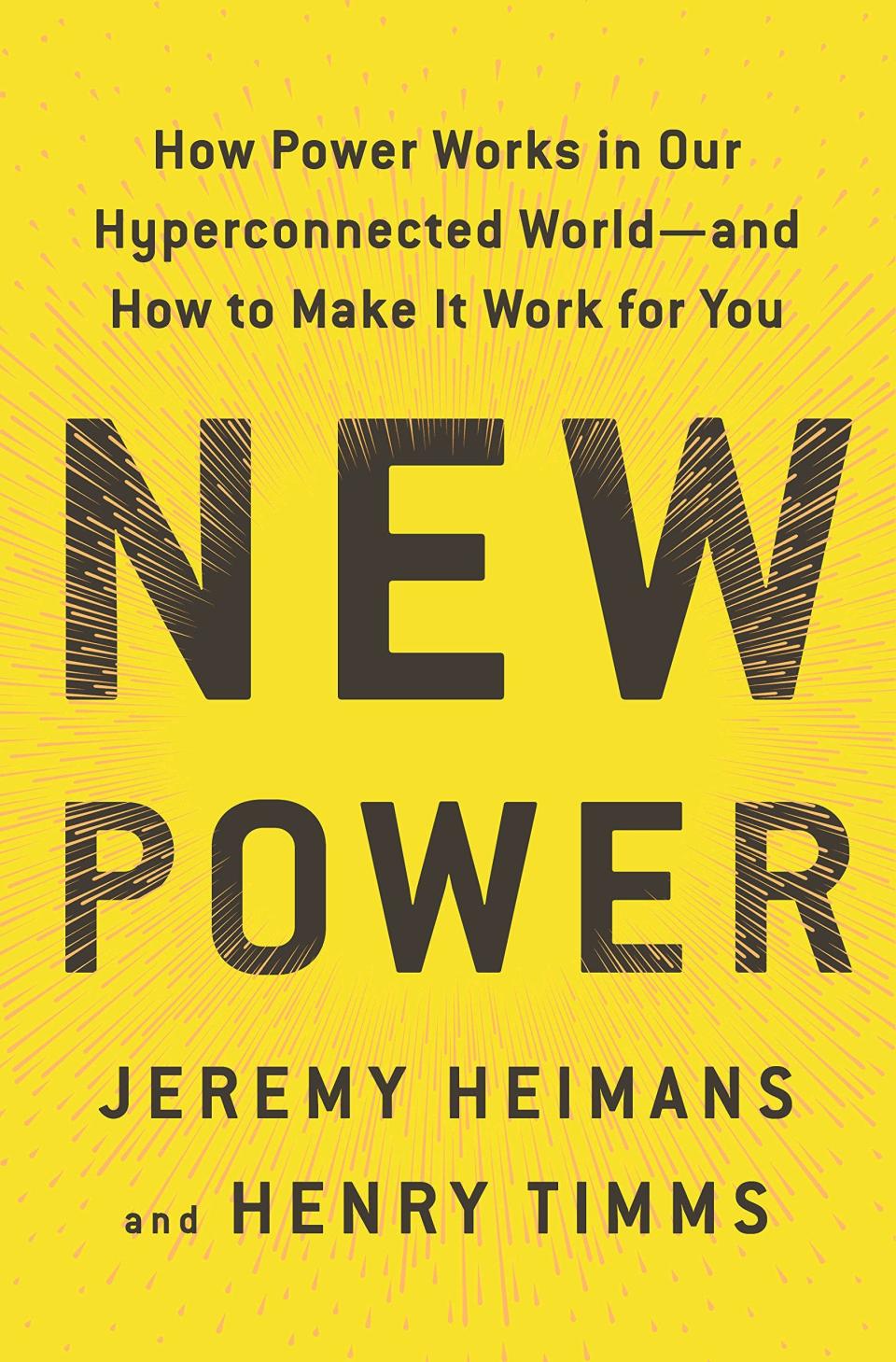 New power book