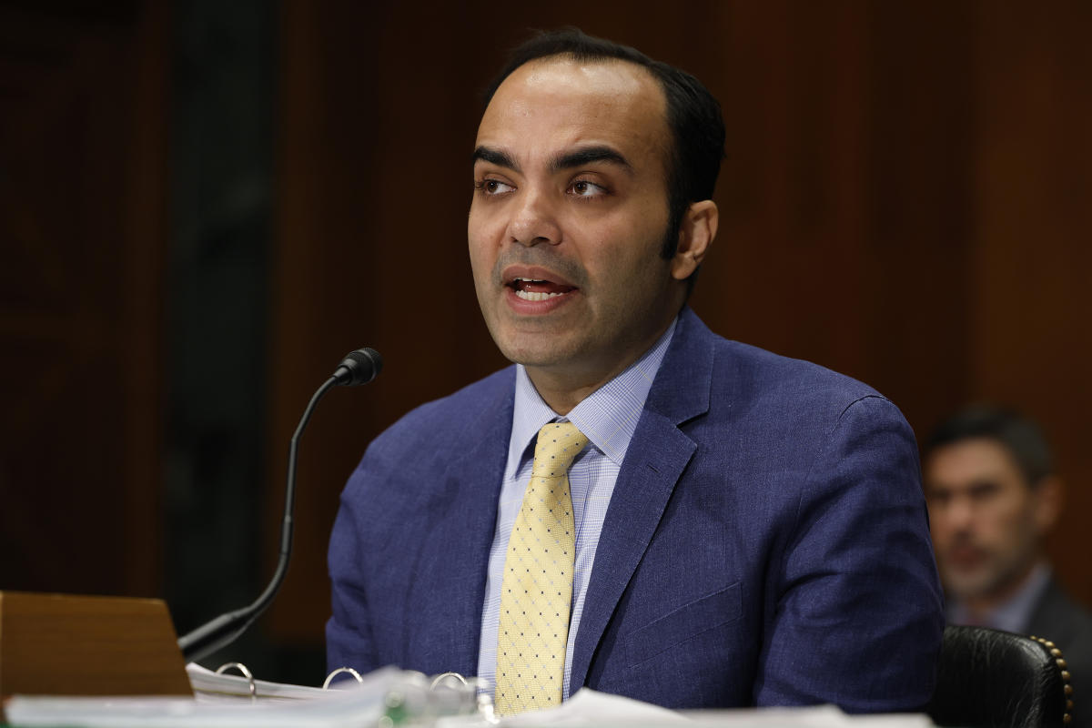 CFPB head Chopra ‘very open’ to raising deposit insurance limit