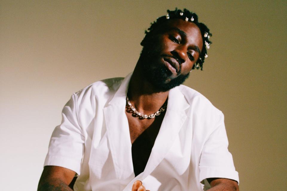 Kojey Radical will be performing at the awards (Technique PR)