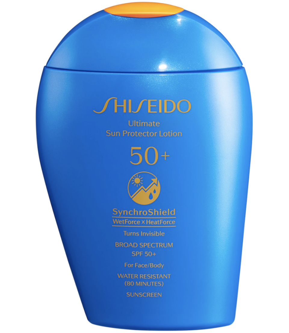 Ultimate Sun Protector Lotion SPF 50+ Sunscreen