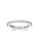 <p><i><a rel="nofollow noopener" href="http://www.thomassabo.com/GB/en_GB/pd/ring/TR1980-051-14-46.html?etcc_cmp=UK+PLA&etcc_med=PLA&art=TR1980-051-14-46&col=Women&gclid=CNnmnMSvmM4CFQTnGwod-lYEkQ" target="_blank" data-ylk="slk:Thomas Sabo, £90;elm:context_link;itc:0;sec:content-canvas" class="link ">Thomas Sabo, £90</a></i></p>