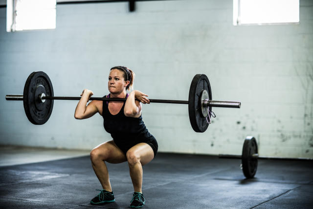 Gymtimidation: Women would prefer female only work out space - Yahoo Sports