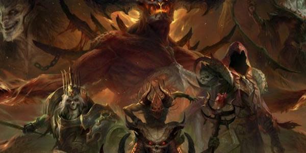 Director de Blizzard defiende las microtransacciones de Diablo Immortal