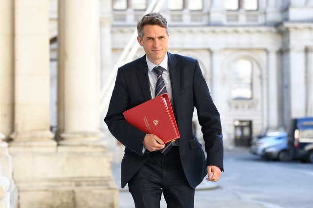 Gavin Williamson