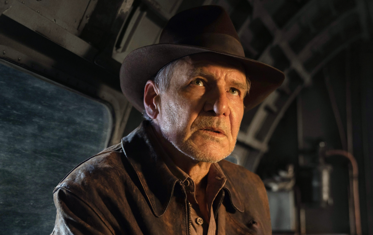 80-Year-Old Harrison Ford's Indiana Jones 5 is a Disaster, Might