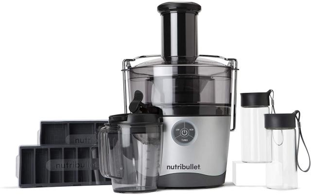 NutriBullet blenders: Save 20% on blenders and juicers at this sale