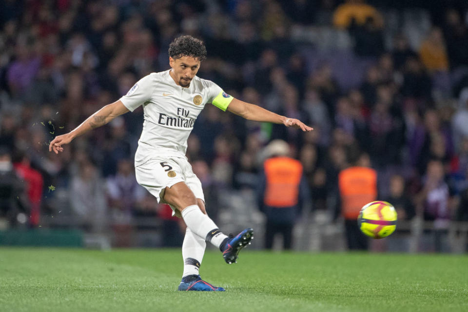 28e ex-aequo : Marquinhos