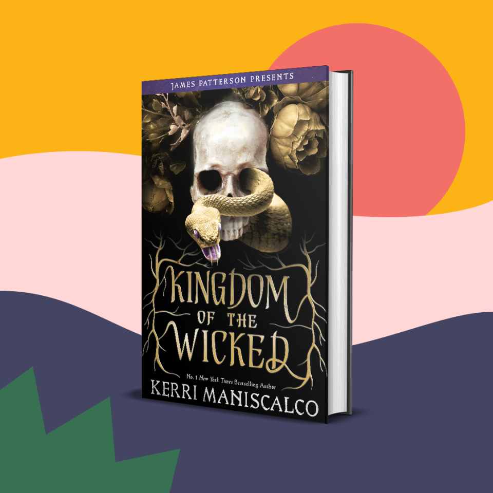 Kerri Maniscalco's Kingdom of the Wicked trilogy will make you hungry for more than dashing demons with wicked dialogue — it’ll make you crave Italian comfort food. Similar in many ways to ACOTAR, except instead of Fae, it involves witches and demons. Emilia is a streghe (witch in Italian), like the rest of her family, who lives secretly among humans while running a trattoria. When her vibrant twin sister is found dead, Emilia’s world turns to vengeance and she uses dark magic to summon a demon prince for answers. The hell prince who turns up is Wrath, who isn’t at all what she expected. If there could be a “second book syndrome” ACOTAR trope, then Kingdom of the Cursed falls within it. There’s a gradual build on the adult content in the series, which really hits in book two — the lagoon scene in Kingdom of the Cursed should come with a block of ice to cool down. Maniscalco is brilliant at setting the scene and creating mysterious, sexy worlds, where different kingdoms represent the different seven sins, full of hidden secrets and magic. Get it from Bookshop or from your local indie bookstore via Indiebound. You can also try the audiobook version through Libro.fm. 