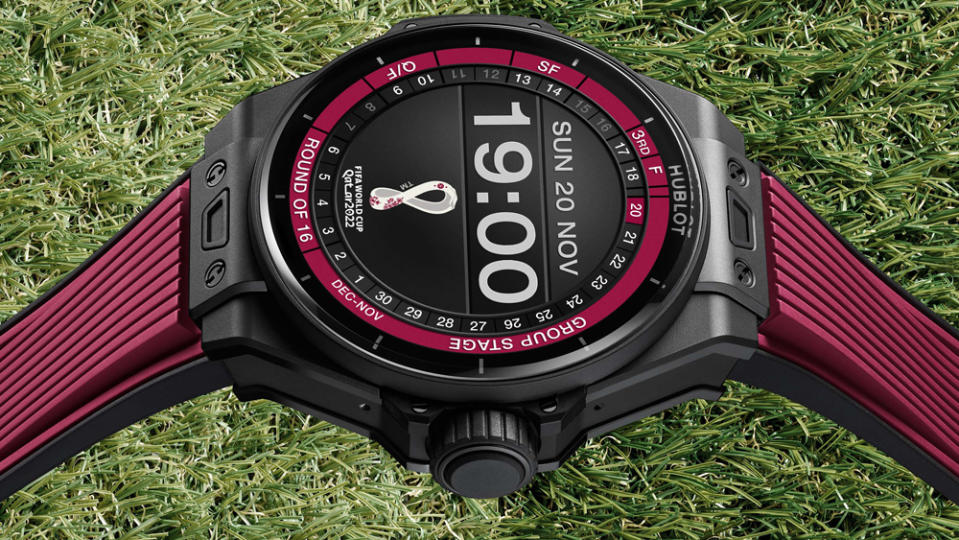 Hublot Big Bang e FIFA World Cup Qatar 2022