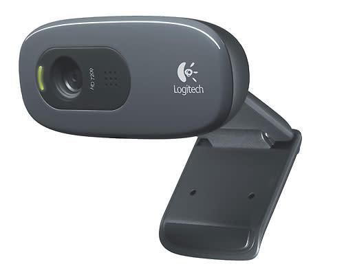 Logitech HD Webcam (C270)