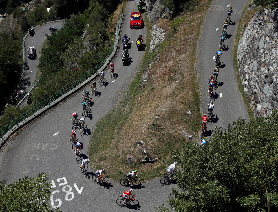 Tour de France 2018 : les plus belles photos de la Grande Boucle