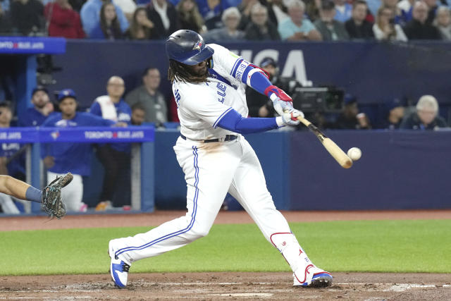 Rookie Alejandro Kirk has HR, 4 hits, Jays beat Yankees 11-5 - The San  Diego Union-Tribune