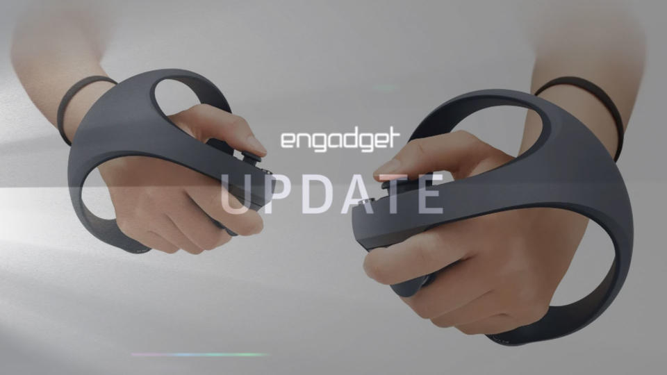 Engadget Chinese EP94：PS5 專用 VR 控制器亮相，次世代 VR 遊戲體驗會是怎樣呢？