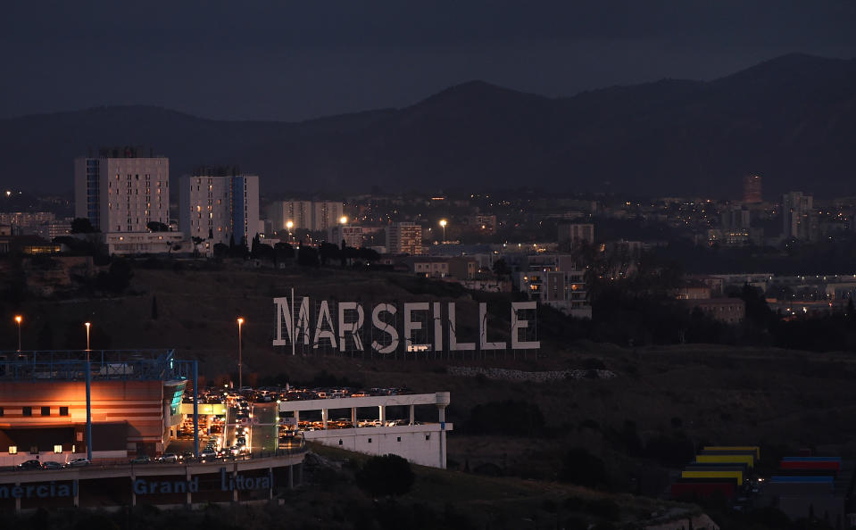 4e - Marseille (France)