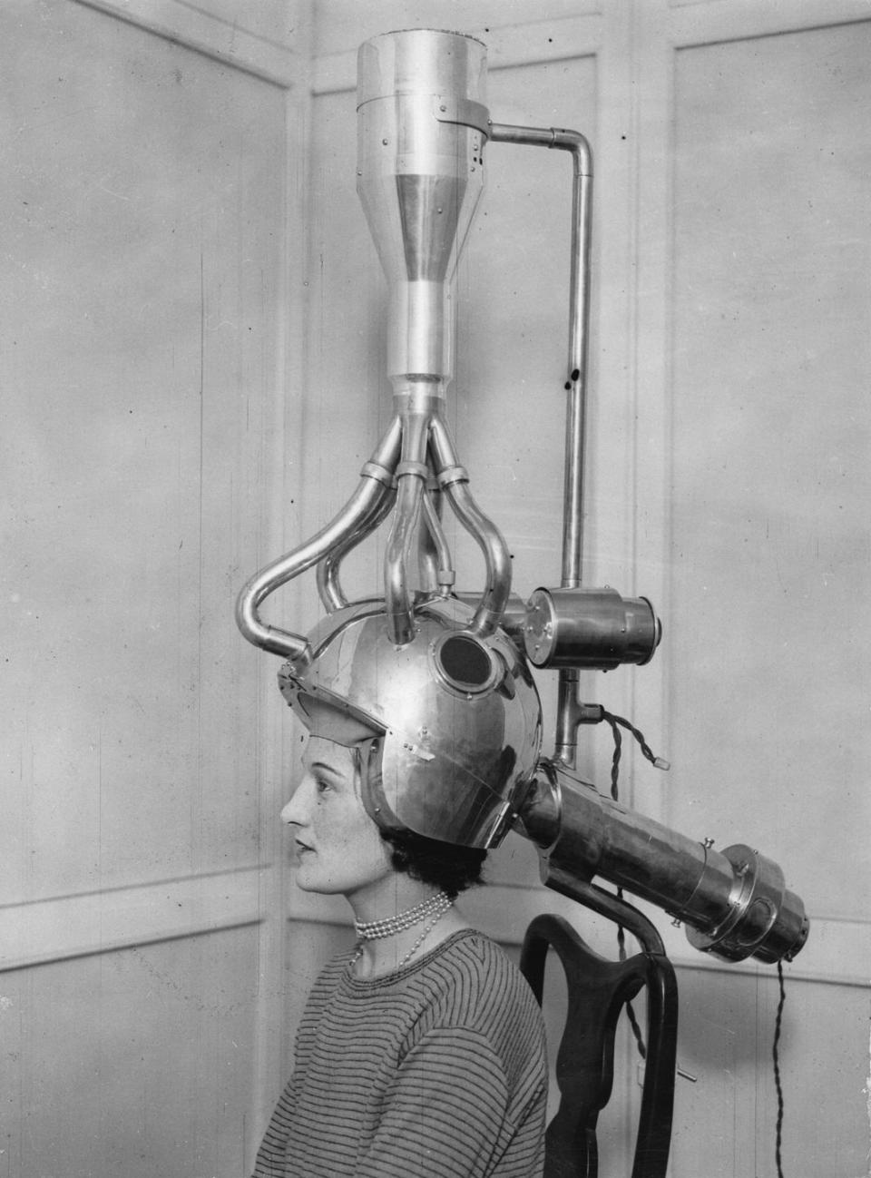 Hairdryer (circa 1930)