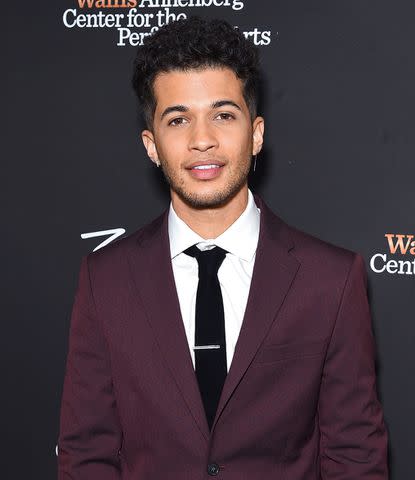 Stewart Cook/Shutterstock Jordan Fisher