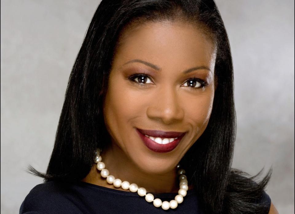 Author Isabel Wilkerson