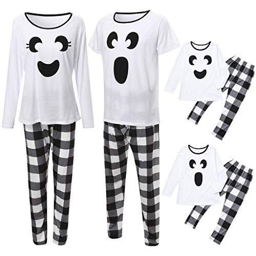 Halloween Ghost Family Pajama Set (Amazon / Amazon)