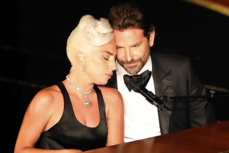 Bradley Cooper and Lady Gaga? Irina Shayk 'split' leaves fans rooting for co-stars to 'get together'