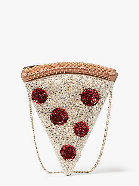 Slice 3d Pizza Crossbody