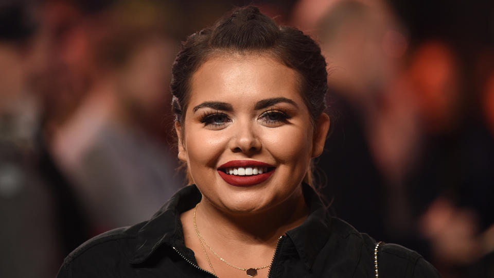 Scarlett Moffatt has an inventive way to prevent arguments with her boyfriend!