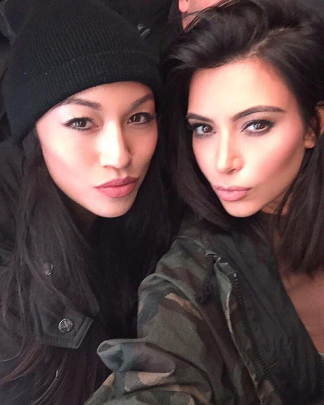 9 Things We Learned About Kim Kardashian from Her Assistant, Steph Shep