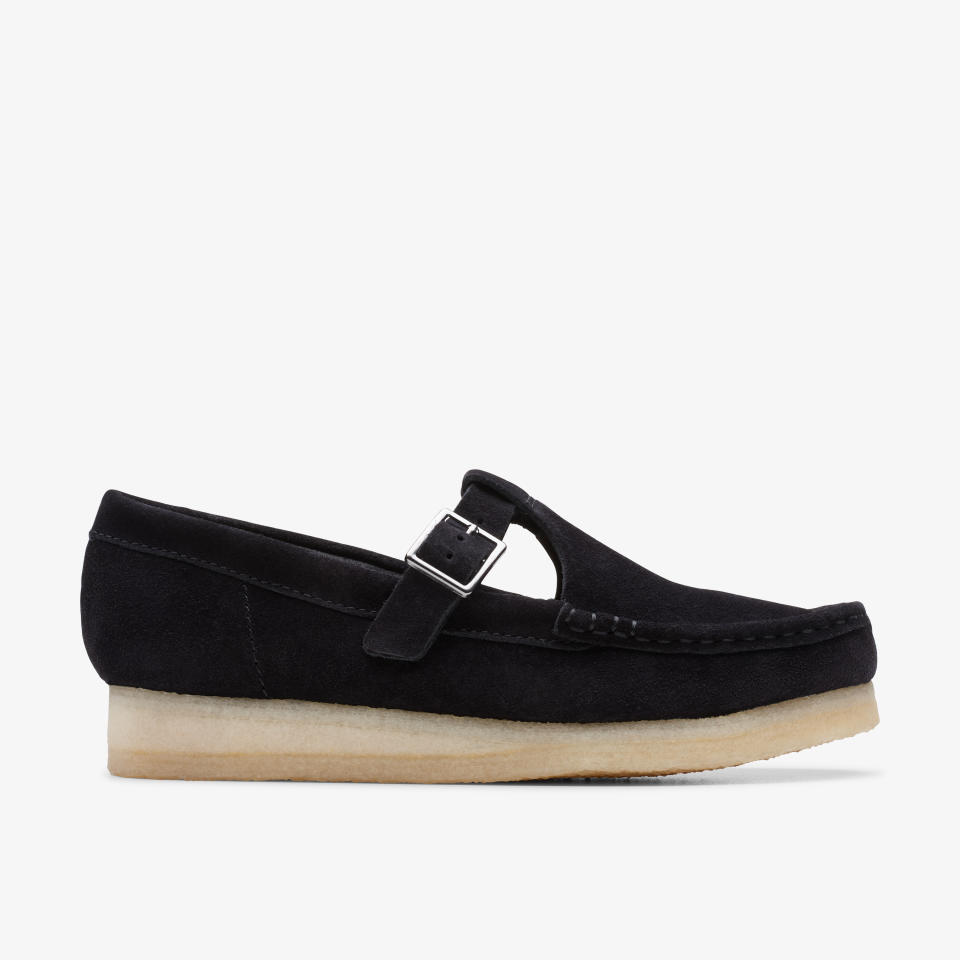 Clarks Originals Wallabee T-Bar