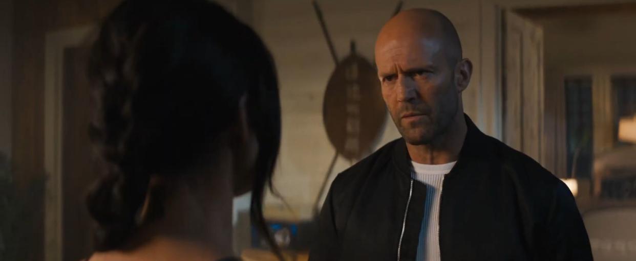jason statham, the expendables 4
