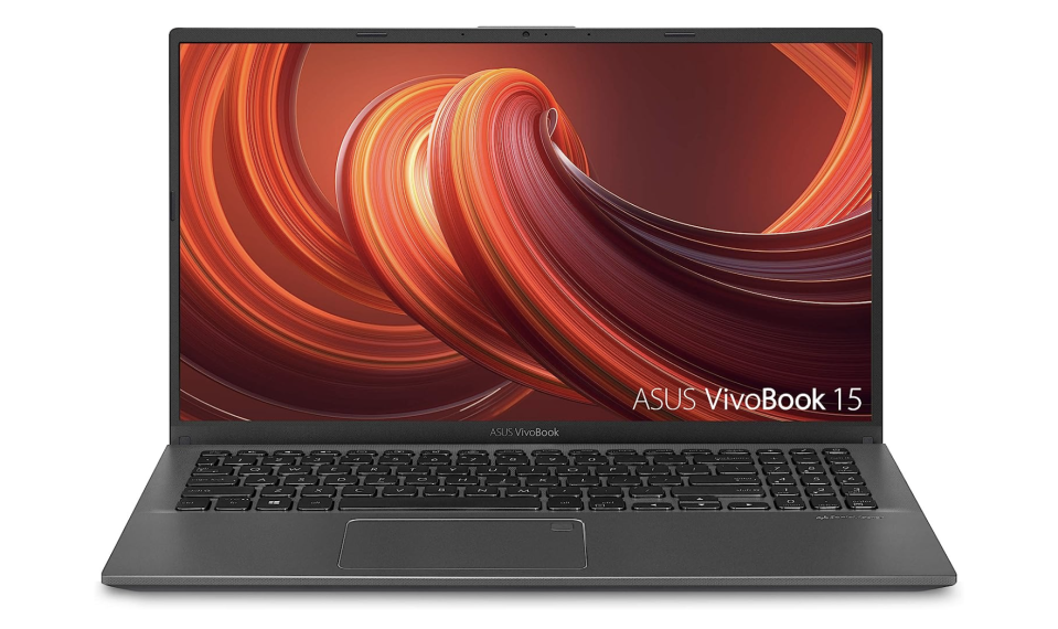 ASUS VivoBook (photo via Amazon)