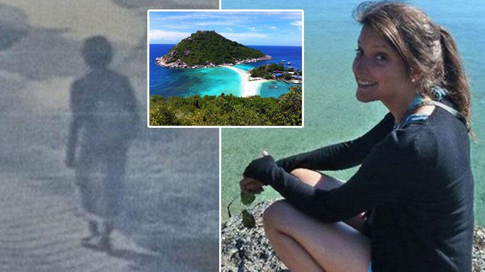 Horrifying final image of backpacker found ‘half eaten’ on Thai island