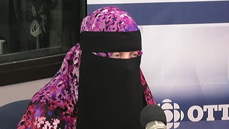 OC Transpo bus driver 'super courageous' for defending woman in niqab from taunts