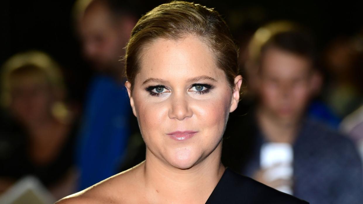 Amy Schumer (Credit: PA)