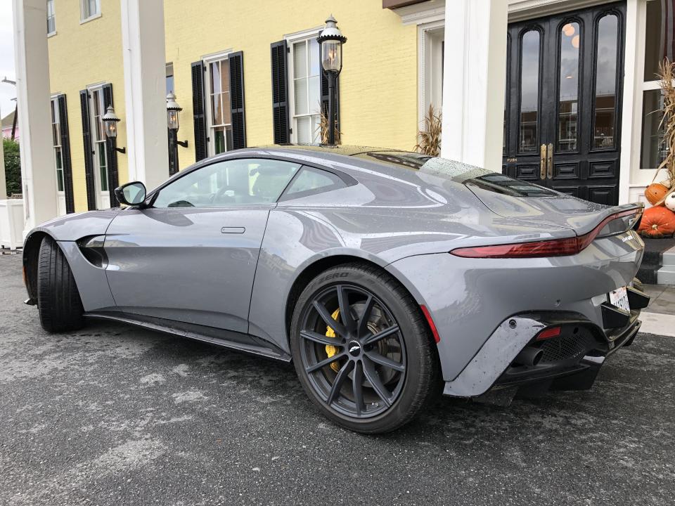 2019 Aston Martin Vantage