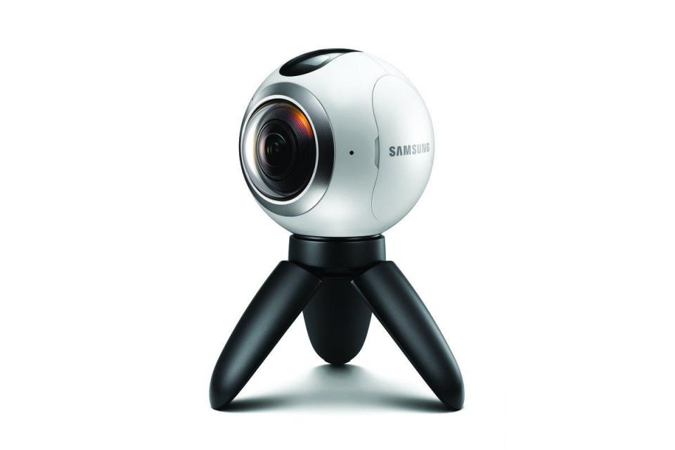 89) Samsung Gear 360