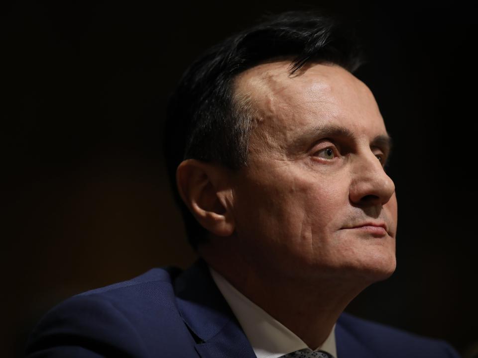 AstraZeneca chief executive Pascal Soriot was speaking at a shareholders Q&A (Getty Images)