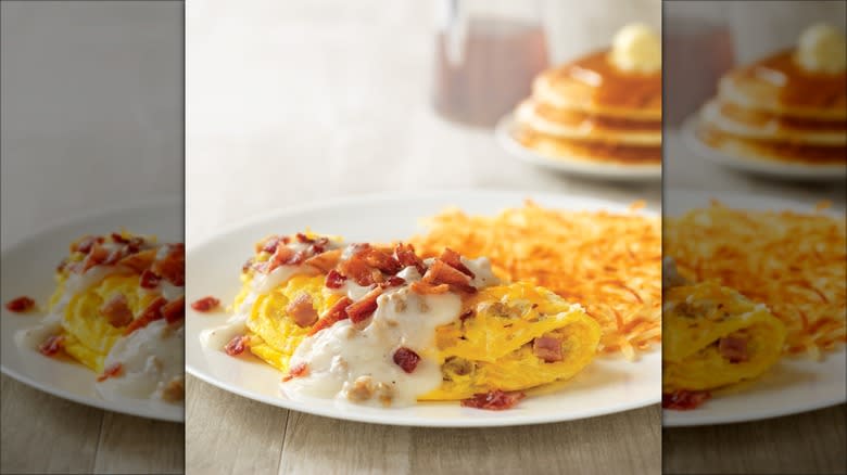 bakers square omelet