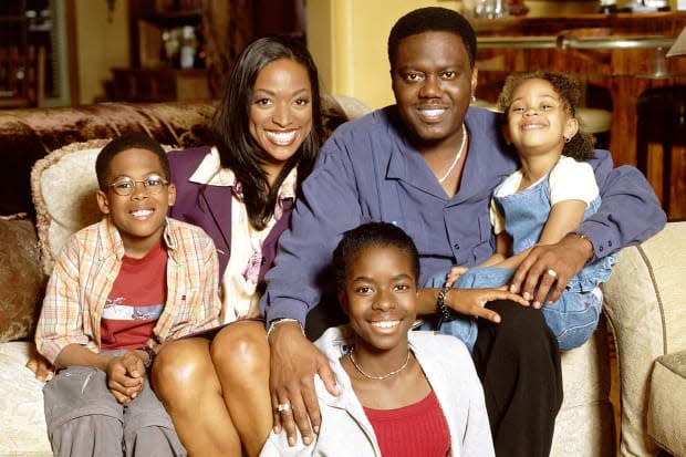 "The Bernie Mac Show"<p>20th Century Fox</p>