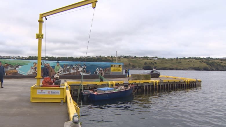 Long may your big jib draw, Torbay fishermen