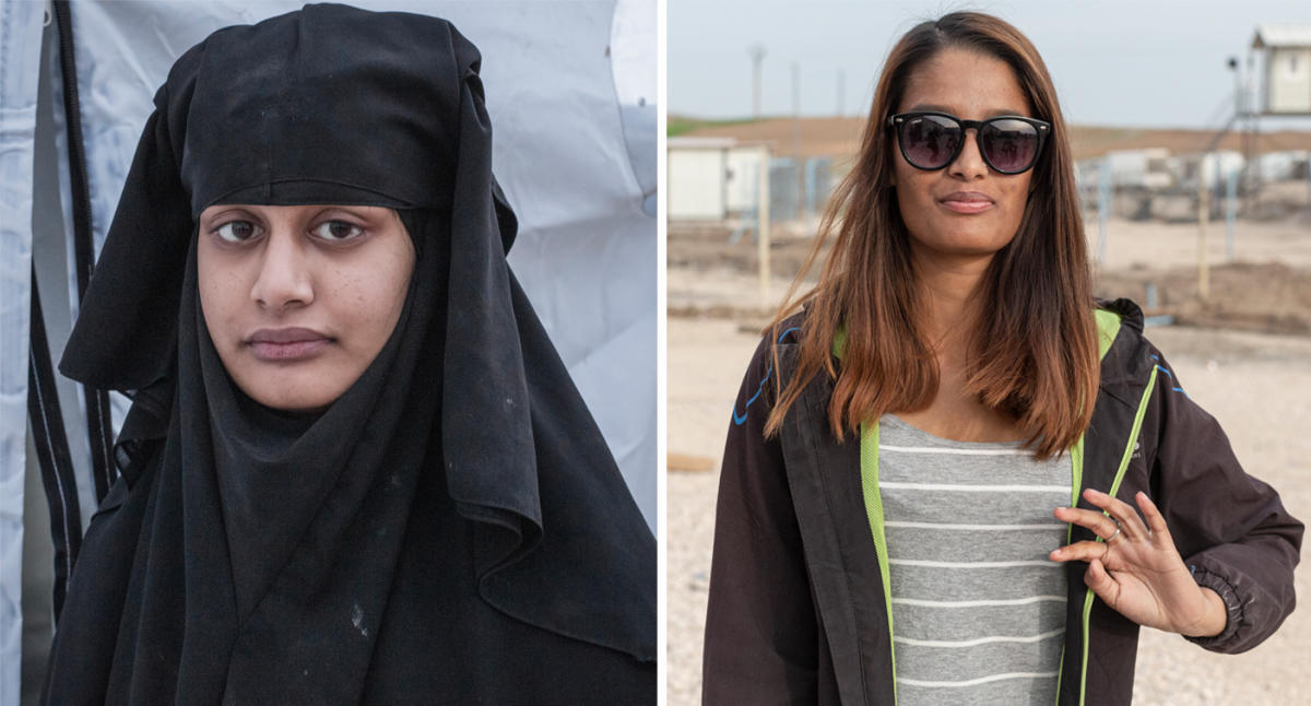 Shamima Begum Where Is She Living Now