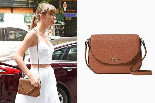Taylor Swift, Mindy Kaling, and More Celebs Are Carrying Crossbody